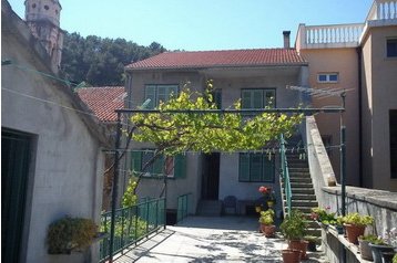 Хорватiя Privát Skradin, Екстер'єр